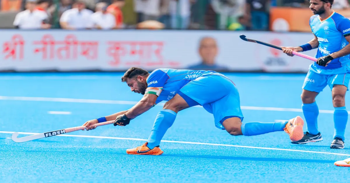 India Faces Japan in Crucial Asia Cup Clash