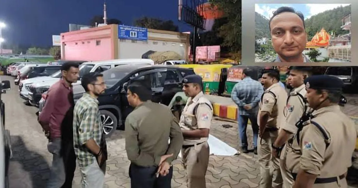 CRPF Inspector’s Mysterious Death in Kanpur, Probe Underway