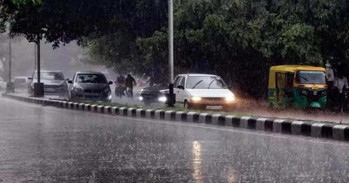 IMD: Heavy Rain to Lash North Bengal