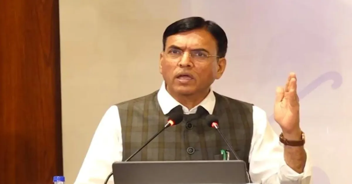 Mandaviya: Govt Aims to Turn India into Global Sports Goods Hub