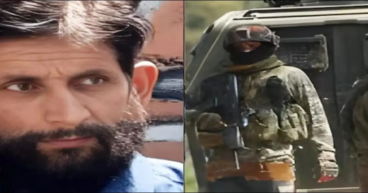 ‘Human GPS’ Terrorist Bagu Khan Killed in J&K Encounter