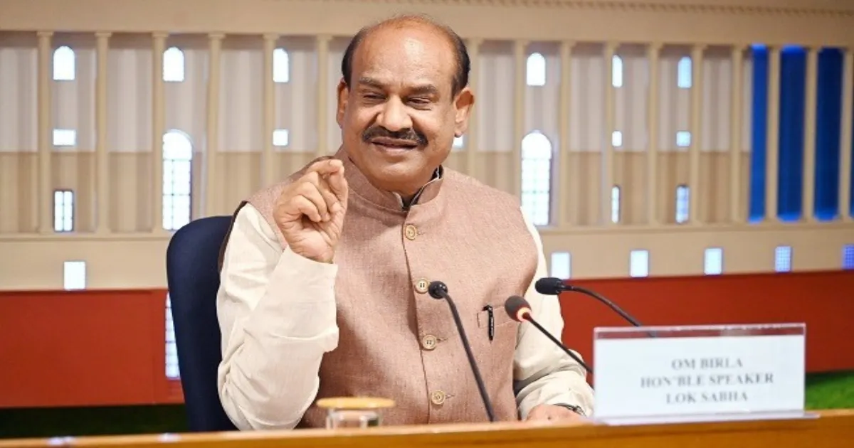 Om Birla Seeks All-Party Representation for Bills Committee
