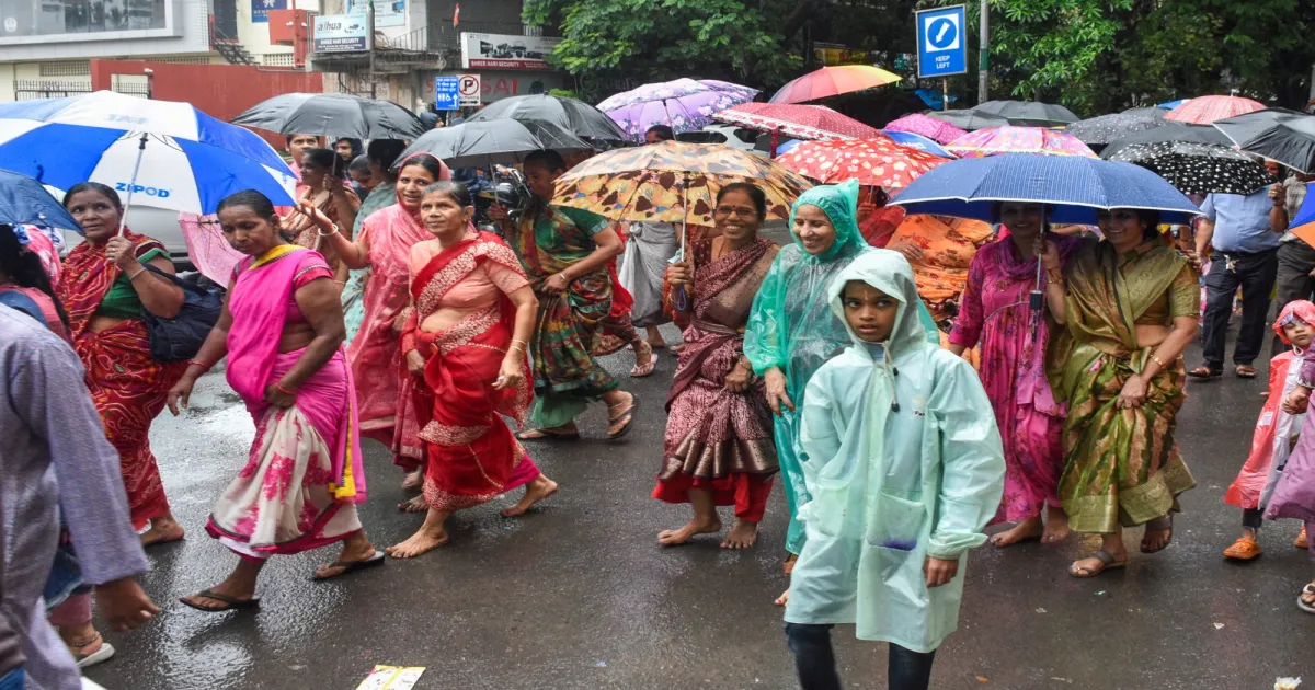 IMD Issues Flash Flood Alert: India Faces Wetter-Than-Normal September
