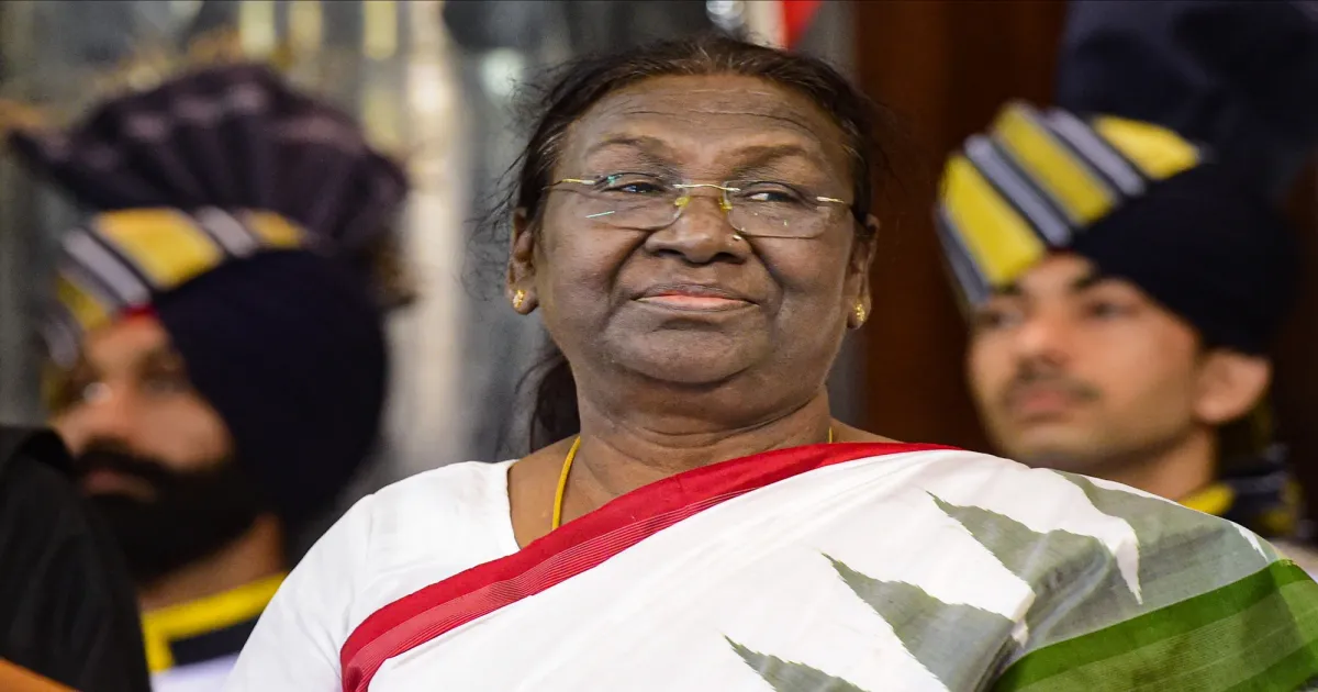 President Murmu’s 3-Day South India Visit Highlights Education & Economy