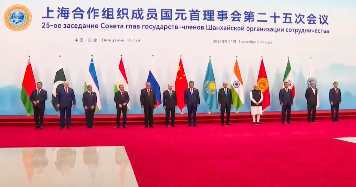 SCO Summit: PM Modi Shares Bold Vision at SCO Summit