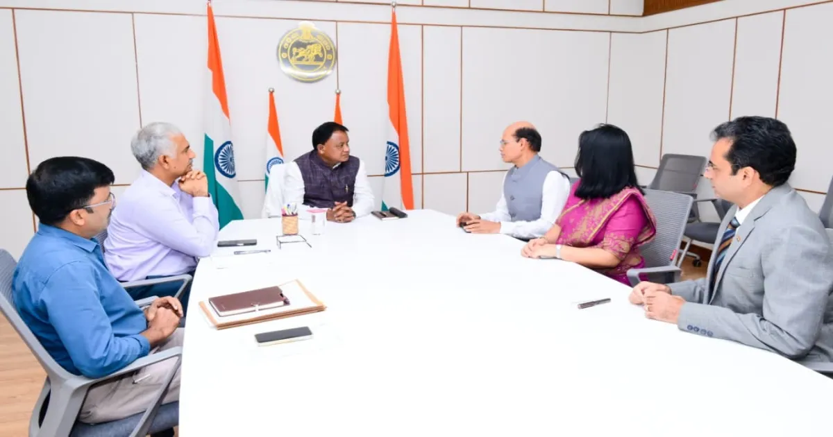 Odisha CM Calls on Diplomats to Spotlight State’s Culture in Europe