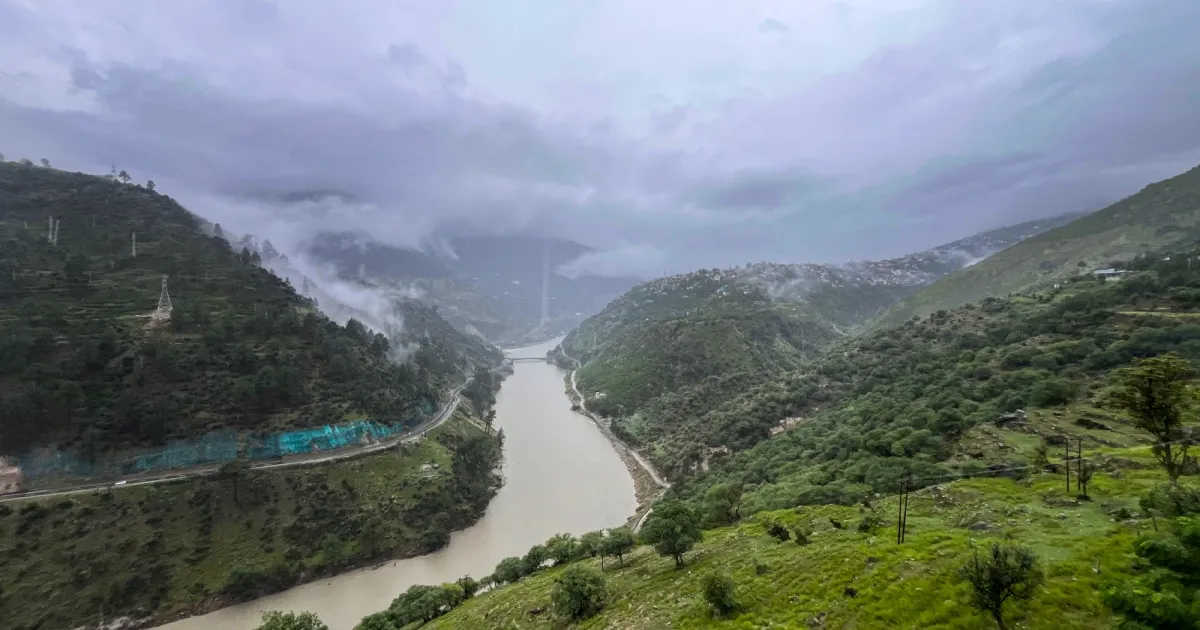 Army Rushes to Rebuild Flooded J&K Bridge