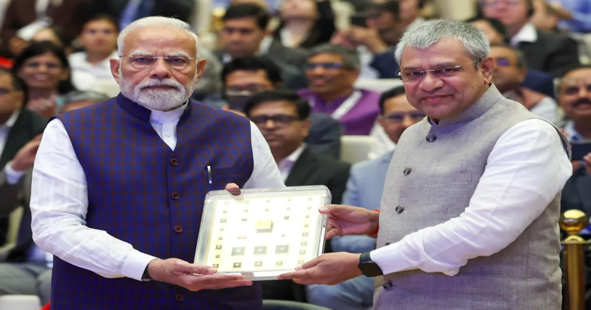Odisha Powers India’s First Indigenous Chip Launch at SEMICON 2025