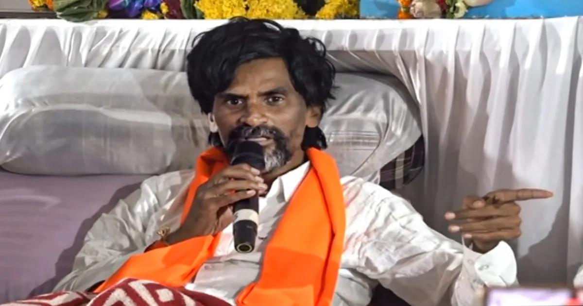 Mumbai Police Direct Jarange to Quit Protest by Noon