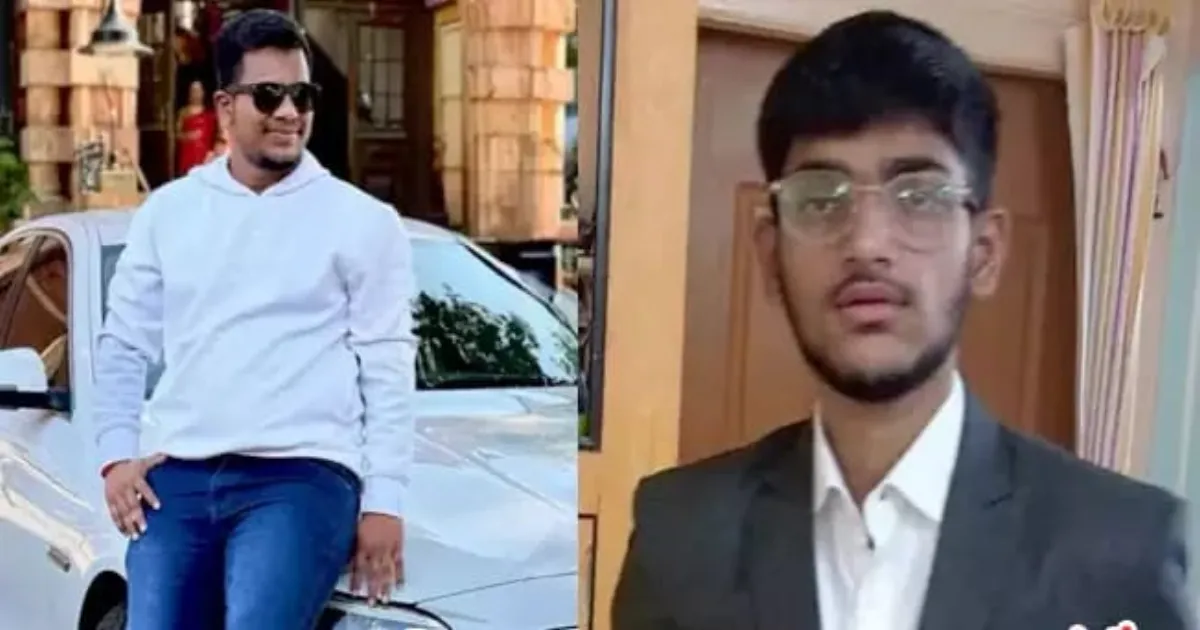 Tragedy Strikes: Two Telangana Students Killed in UK Car Crash, Five Injured