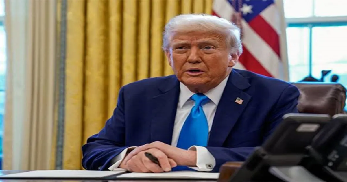 Trump Claims India Dropped All Tariffs Under Pressure