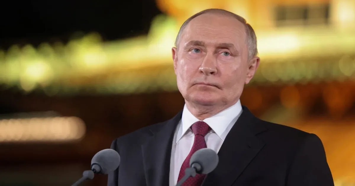 Putin Invites Zelensky to Moscow as Trump Seeks Ukraine Peace Talks