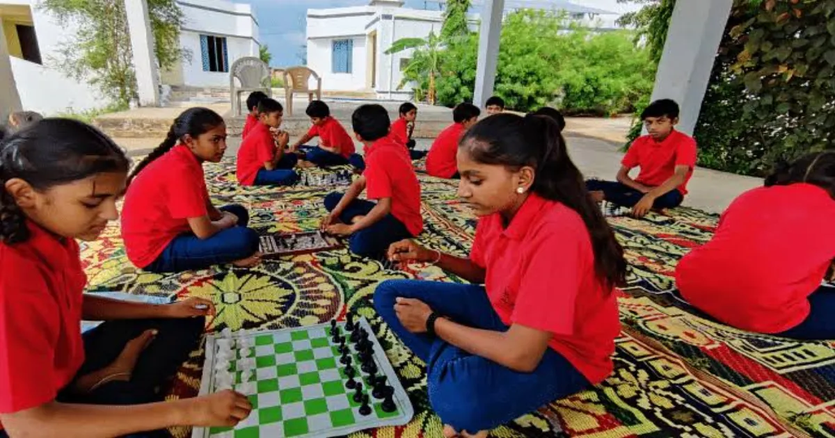 This Tiny Gujarat Village Is Quietly Producing Future Chess Grandmasters
