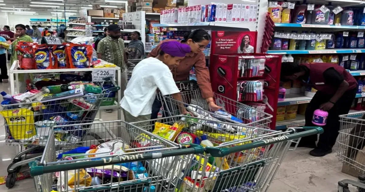 GST 2.0 Brings Major Tax Rate Change Ahead of Festive Season