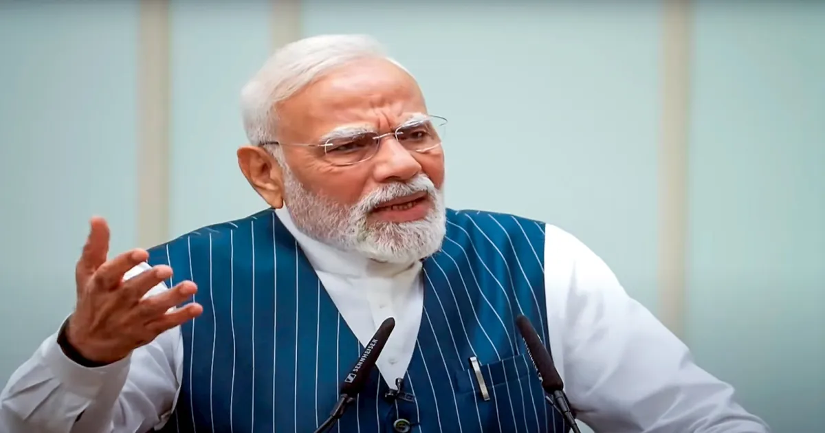 PM Modi’s GST 2.0 Revolution: Tax Cuts to Transform India’s Economy