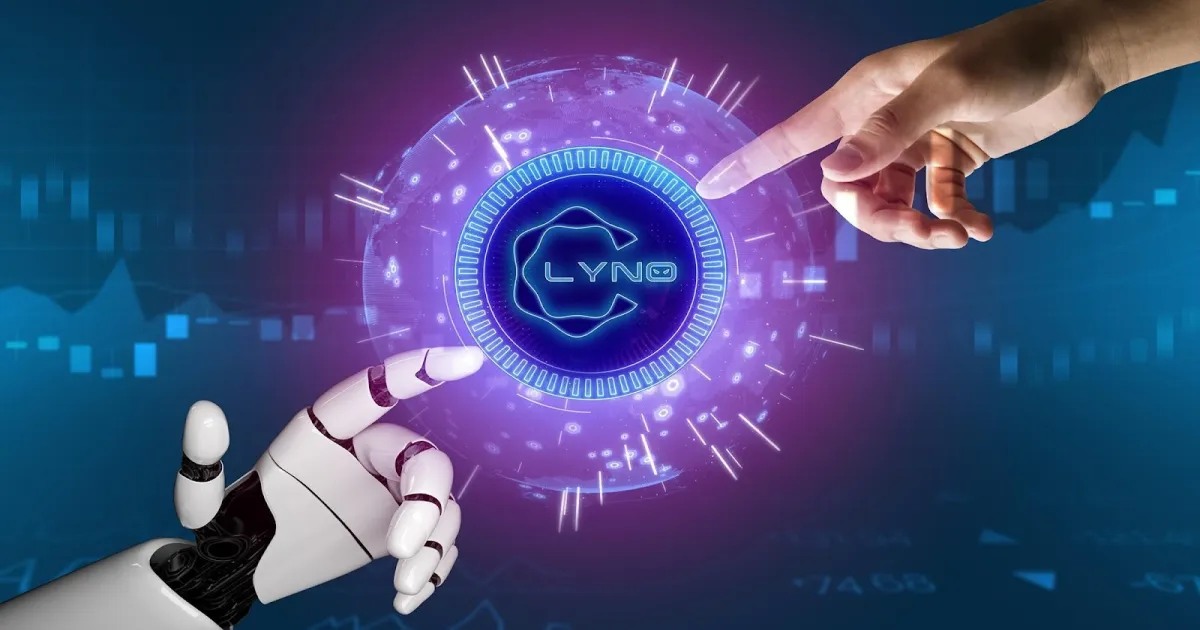 Lyno AI’s Presale Ignites Hype: Is This AI Token Set to Skyrocket 2500%?