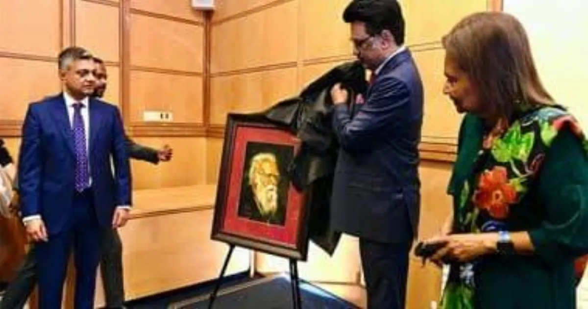 MK Stalin Unveils Periyar’s Portrait at Oxford Honouring His Global Legacy