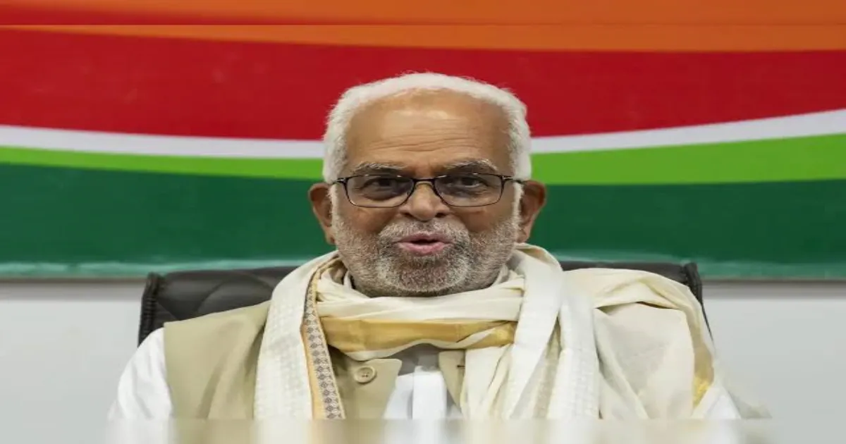 INDIA Bloc VP Candidate Says Vice President Role Is Not for Political Agendas