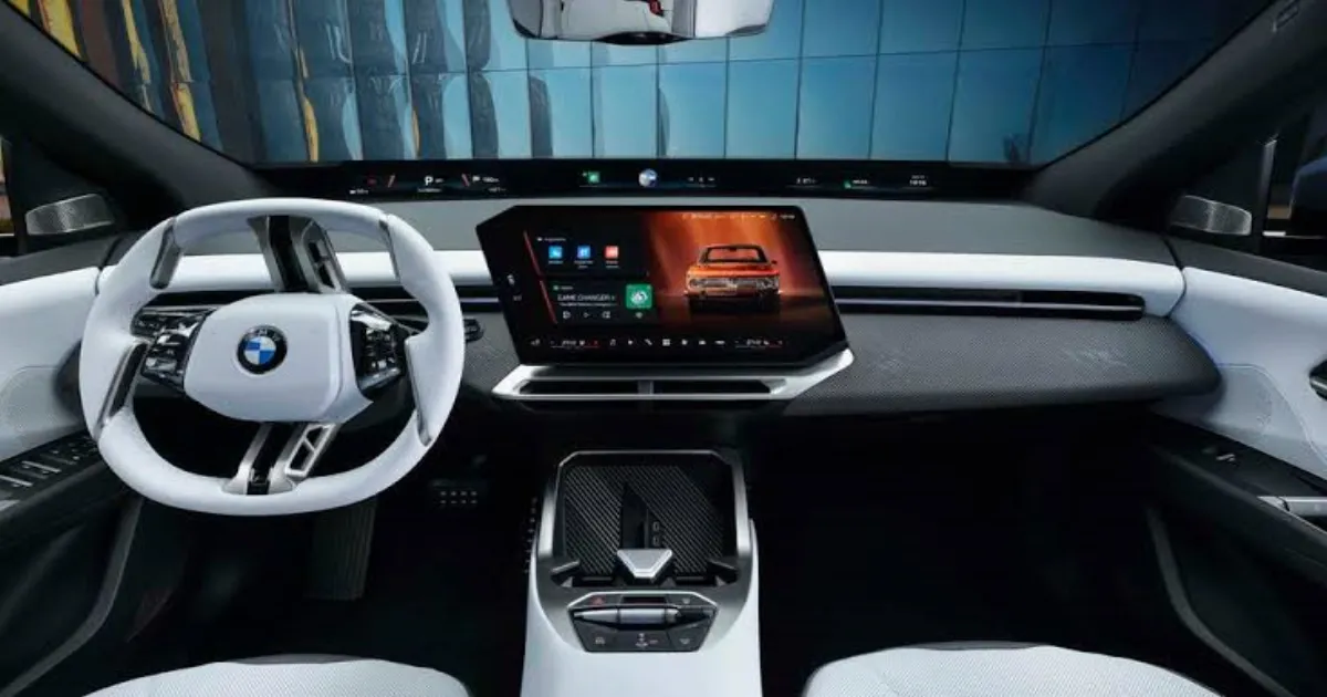 BMW iX3 Gets Brain Boost: Qualcomm’s Self-Driving Tech Stuns at IAA 2025