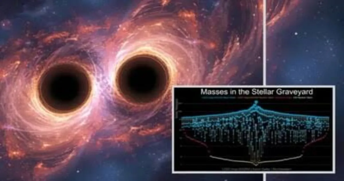 Astronomers Uncover Hidden Graveyard of Colliding Stars