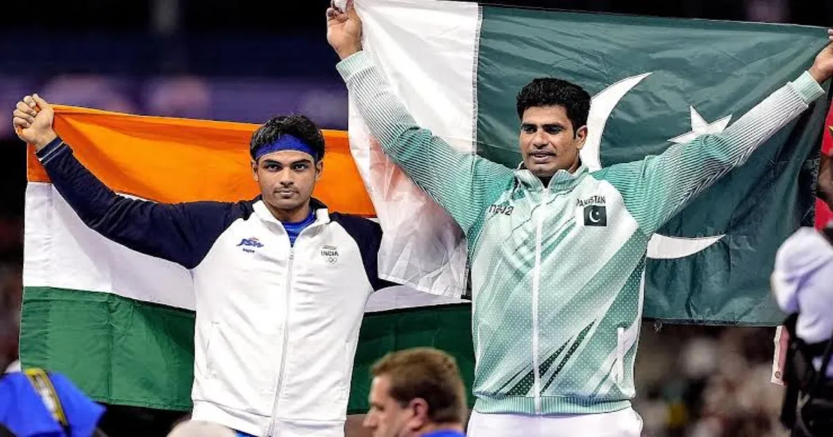 Neeraj Chopra Faces Arshad Nadeem in Javelin Showdown at Tokyo Worlds