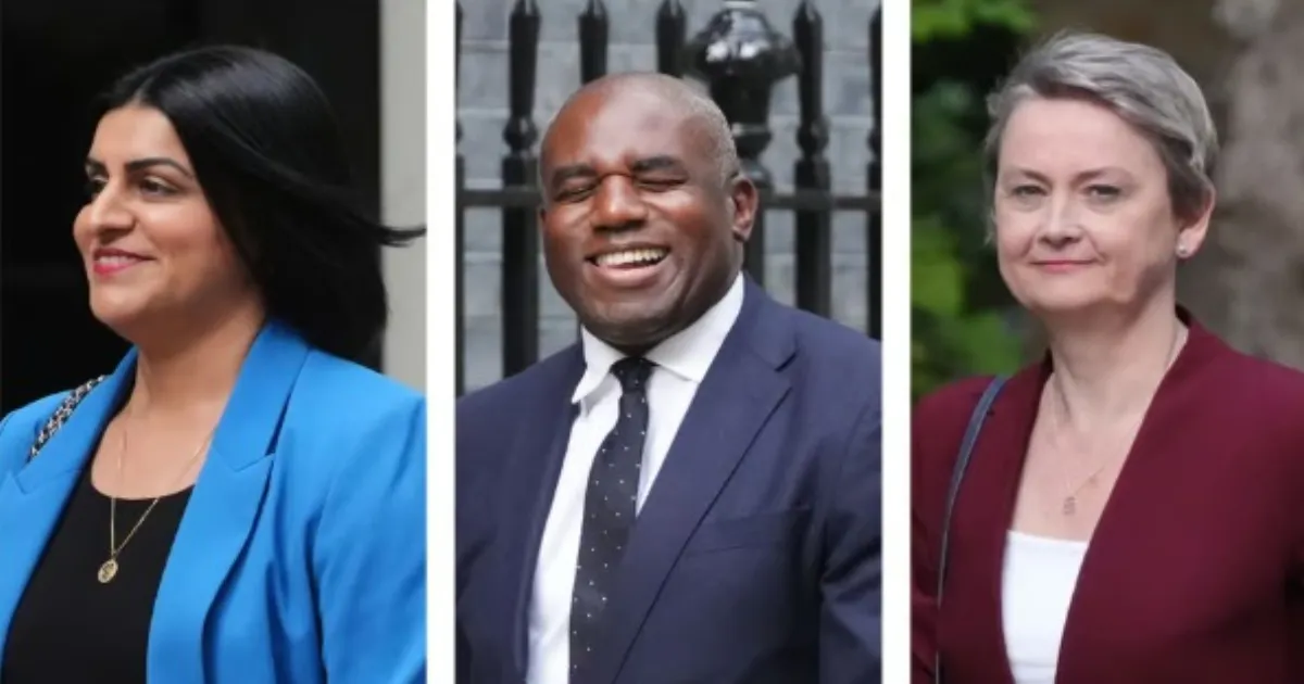 uk-pm-starmers-reshuffle-puts-women-in-top-three-cabine