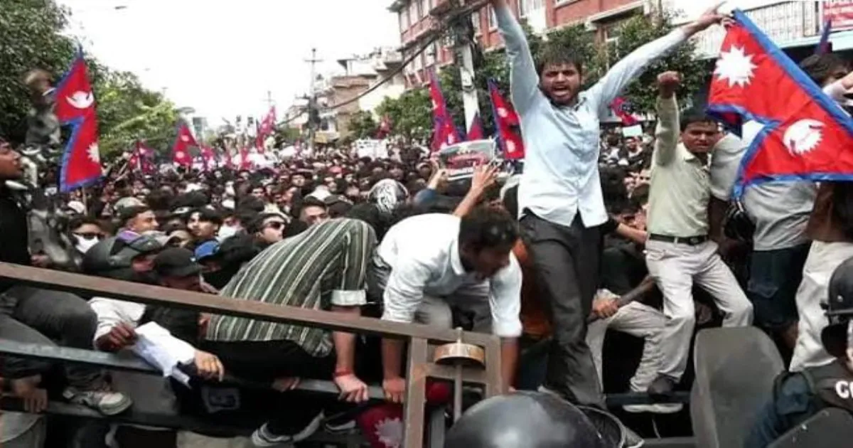 Kathmandu Literary Festival Postponed After Protests Leave 19 Dead