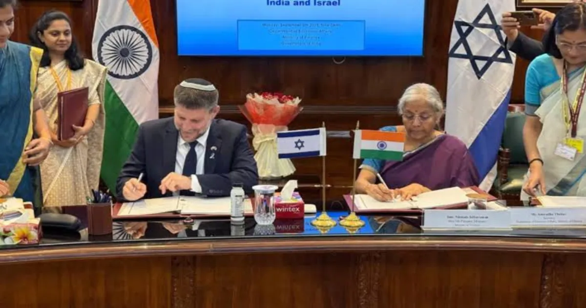 Owaisi Criticizes Modi Government for Signing Israel Deal During Gaza Conflict
