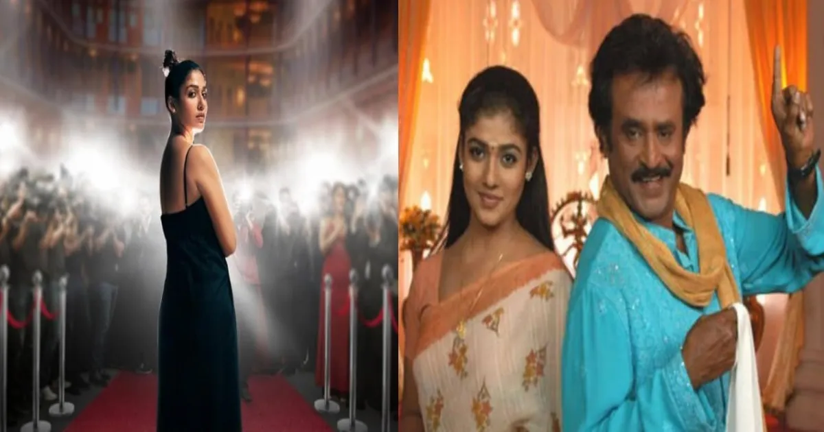 Nayanthara’s Documentary Faces New Legal Battle Over Chandramukhi Clips