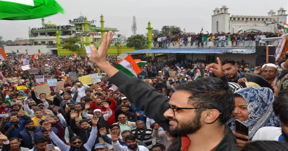 Umar Khalid Challenges Delhi High Court’s Bail Denial in 2020 Riots Case