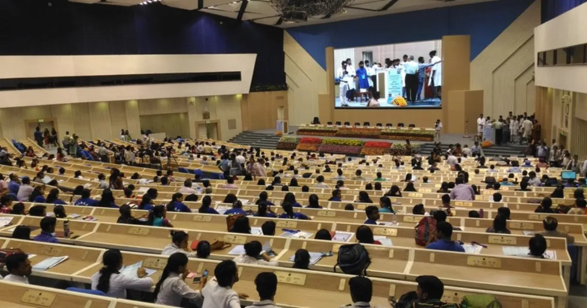 Global Conference on India’s Manuscript Heritage Begins at Vigyan Bhawan