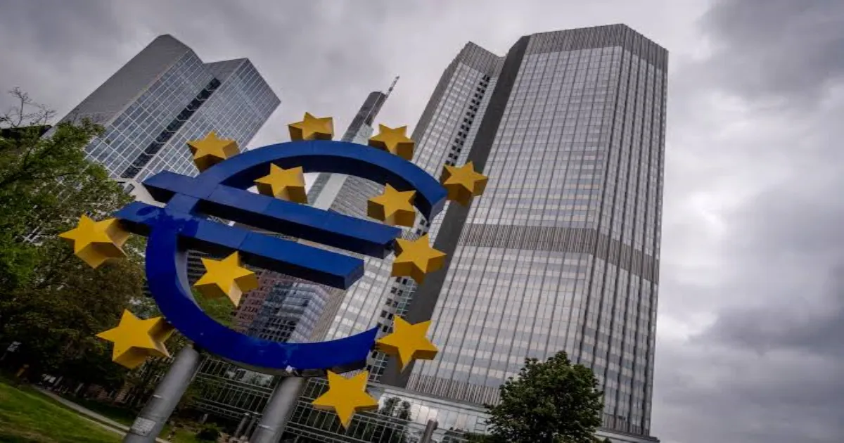 ECB Keeps Rates Unchanged As Europe Faces Tariffs And French Fiscal Woes