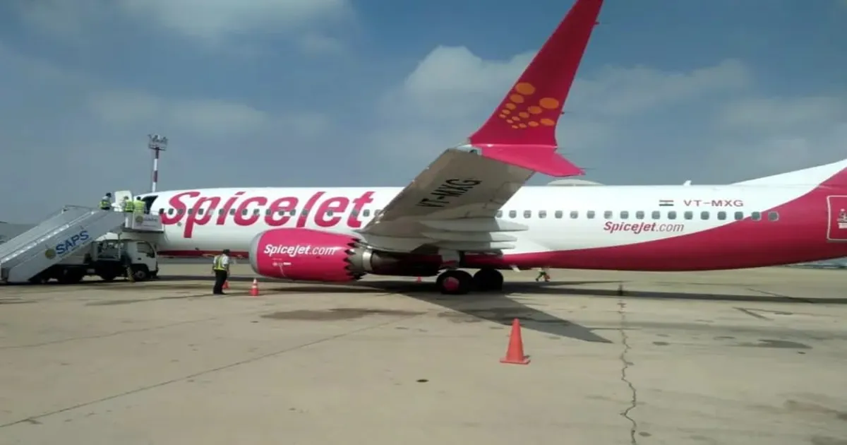 SpiceJet Flight’s Terrifying Fire Scare at Delhi Airport: What Really Happened?
