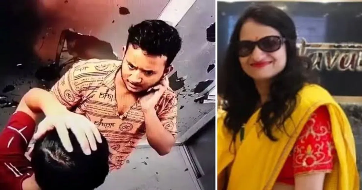 Hyderabad Horror: Maid Murders Housewife with Pressure Cooker