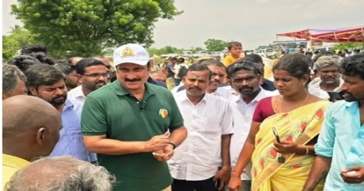 Anbumani Ramadoss Rejects PMK Expulsion and Continues Campaign