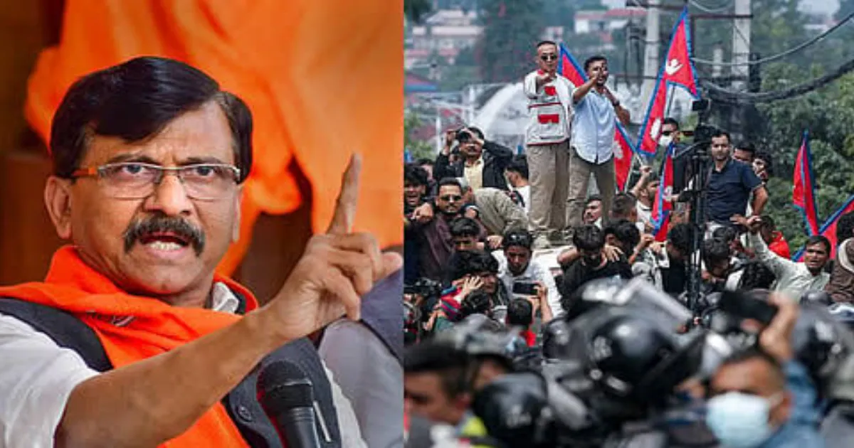 Shiv Sena Demands Action Against Sanjay Raut for Threatening Unrest