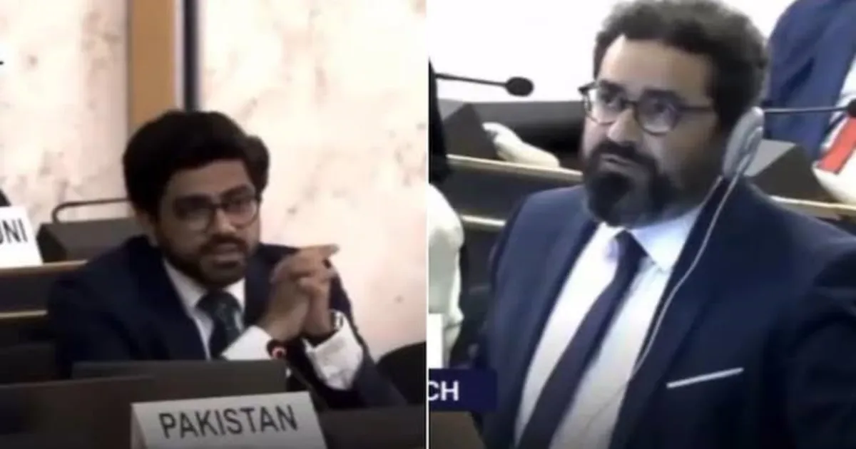 Pakistan Branded 'State Sponsor of Terror' at UN