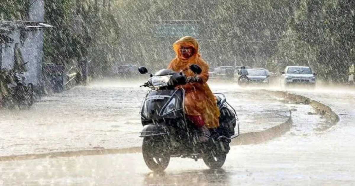 Red Alert as Arunachal Faces Rainfall and Landslide Threats