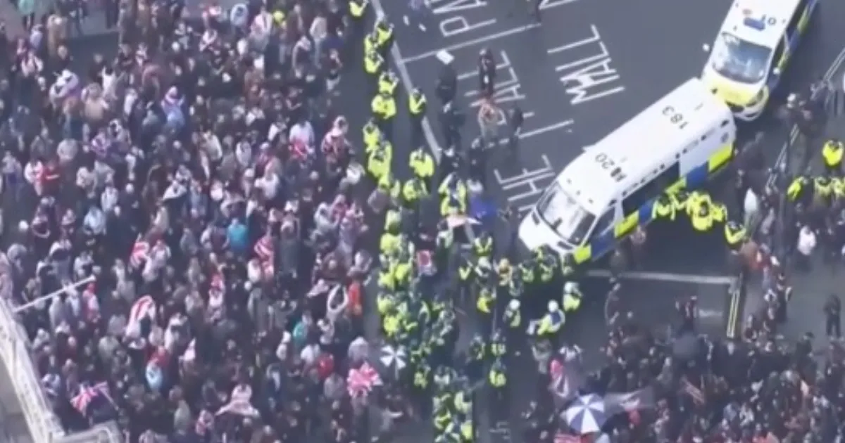 UK Politicians Slam Elon Musk Over Remarks At Anti-Migrant Rally