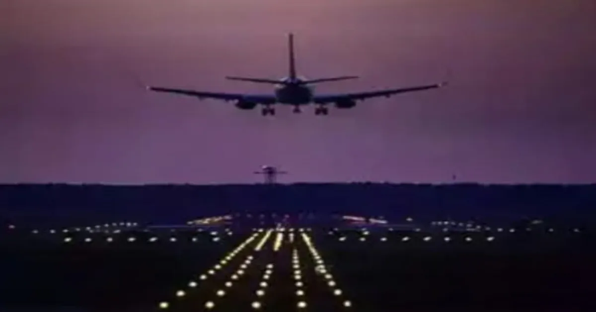 Maharashtra Govt Urges Quick Launch Of Chipi-Mumbai Flight Service