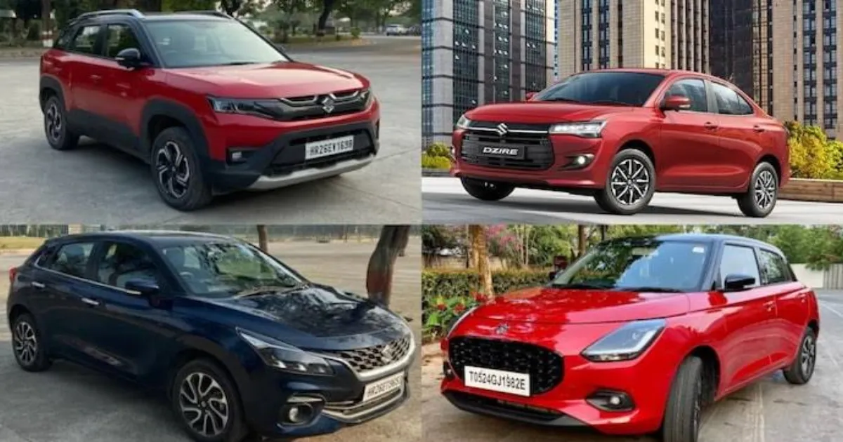 Maruti Suzuki Cuts Car Prices After Big GST Reduction