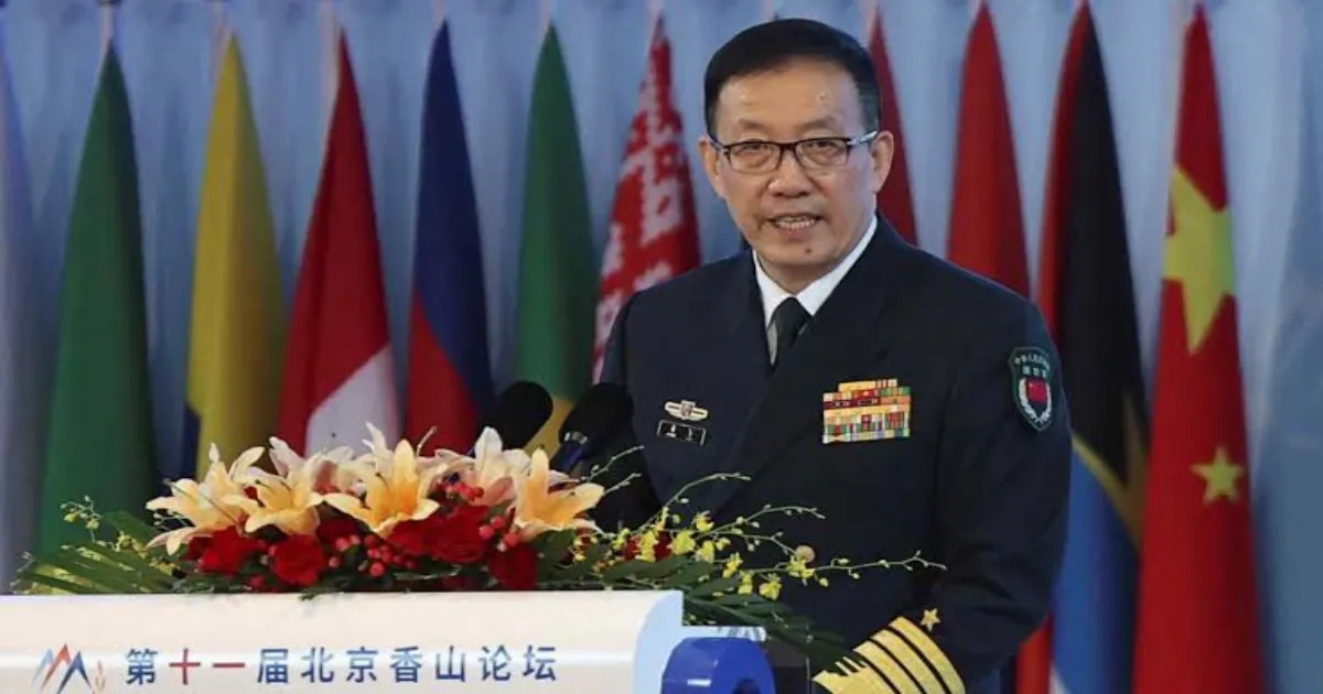 China Warns of Action Against Taiwan at Global Security Forum