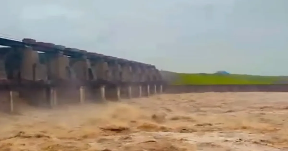 Nanded Floods After Dam Overflow, 6 People Rescued Including 2 Elderly