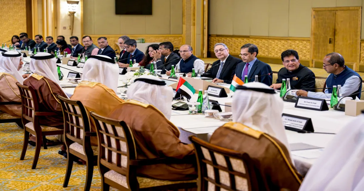 India Cracks Down on UAE US Trade Loophole, No More Tariff Evasion Allowed