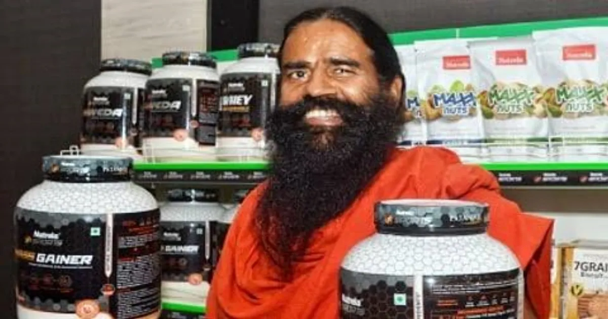patanjali-in-legal-trouble-over-ads-mocking-dabur-chyaw