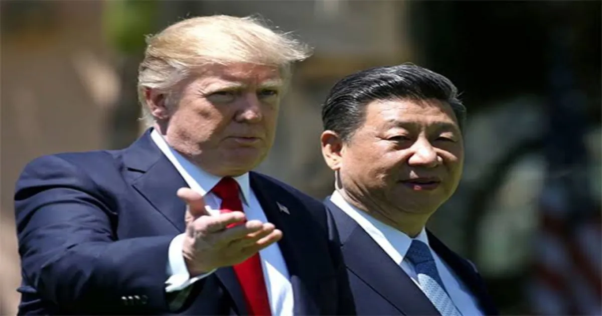 Trump Freezes $400M Taiwan Military Aid During China Trade Talks