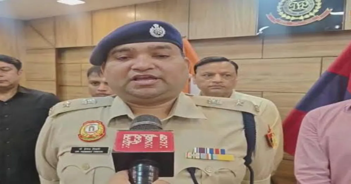 dcp-hemant-tiwari-confirms-death-of-24-year-old-woman-s
