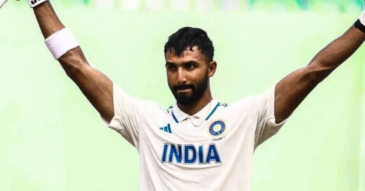 Padikkal’s Brilliant 150 Anchors India A to Hard-Fought Draw Against Australia A