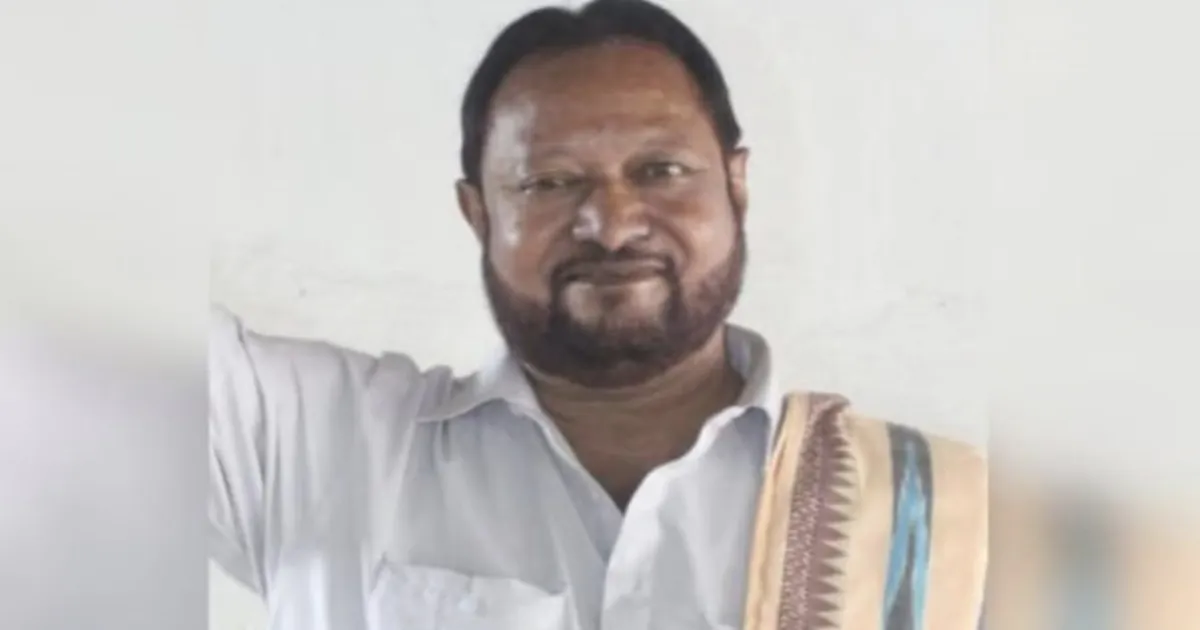 Former Odisha MLA And Tribal Leader George Tirkey Passes Away