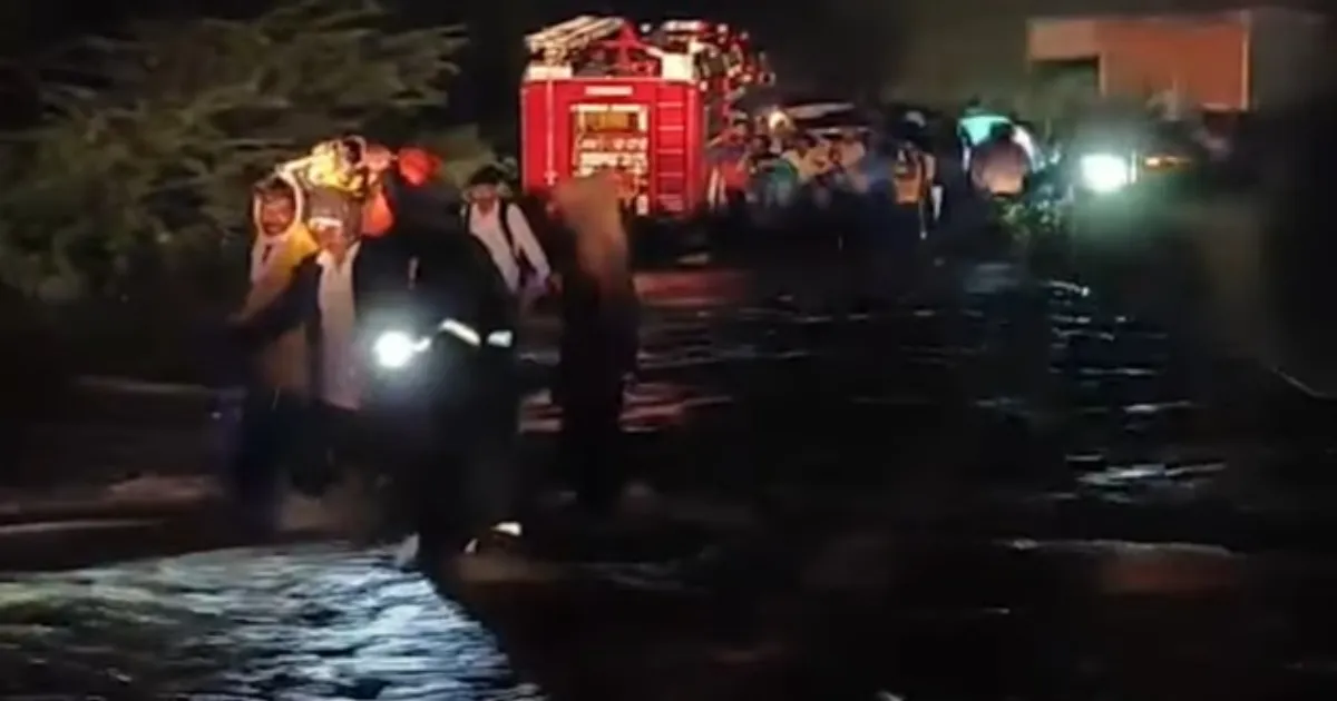 Five Bodies Recovered in Latur After 40 Hours of Search Amid Heavy Rains